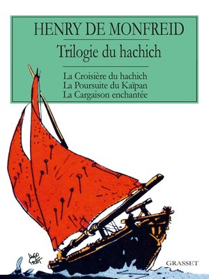 cover image of La trilogie du hachich